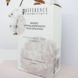 Bandes épilation Référence