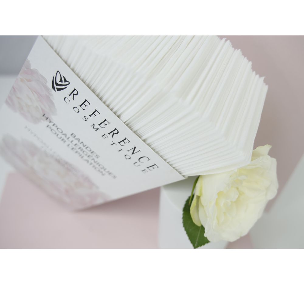 Bandes épilation Référence