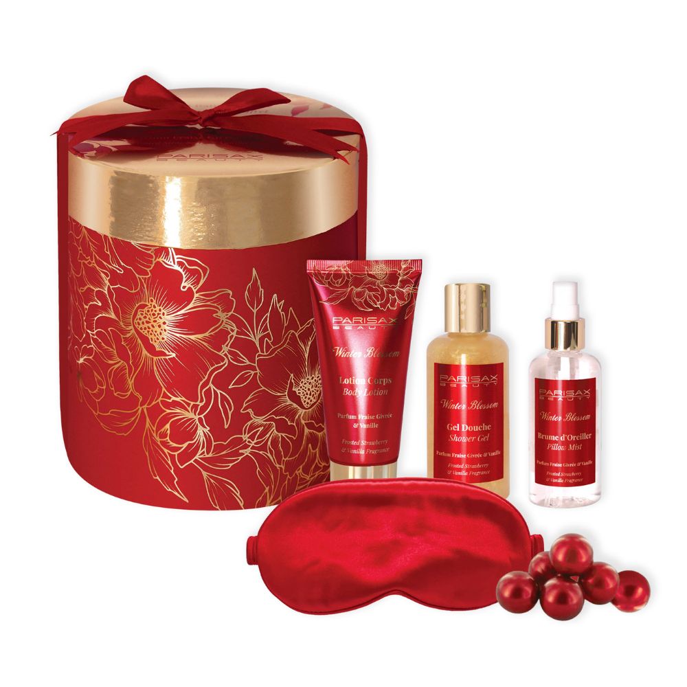 COFFRET SPA ROND 2025