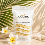 Cire pelable Monoï- pastilles 800g