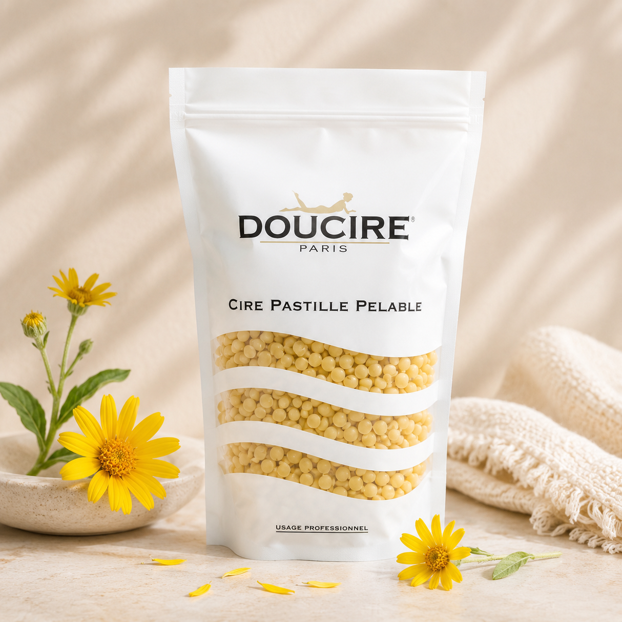 Cire pelable Arnica- pastilles 800g