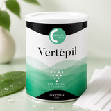 Cire Vertépil avec bandes pot 800g