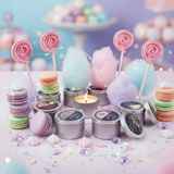 Packs Bougies de massage