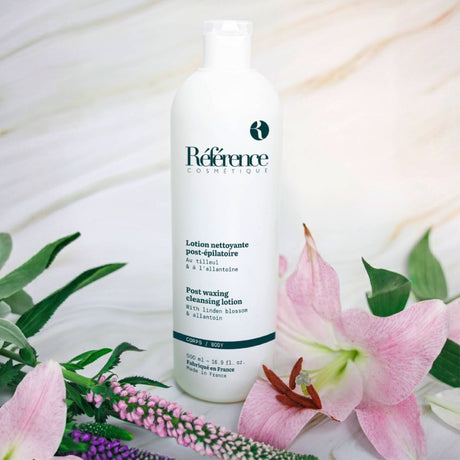 Lotion post épil nettoyante Tilleul