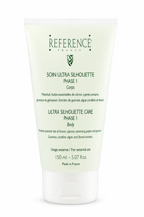 Gel soin silhouette Phase 1