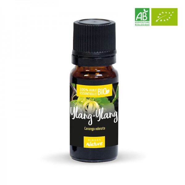 Huile essentielle ylang ylang 10 ml