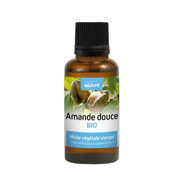 Huile Végétale Bio 50 ml