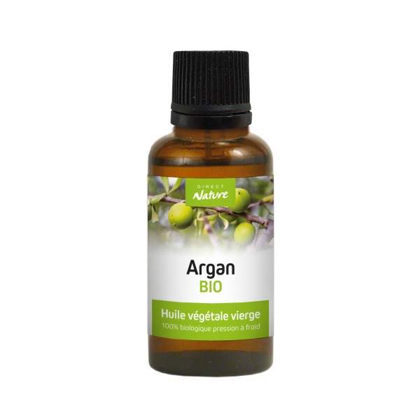 Huile Végétale Bio 50 ml