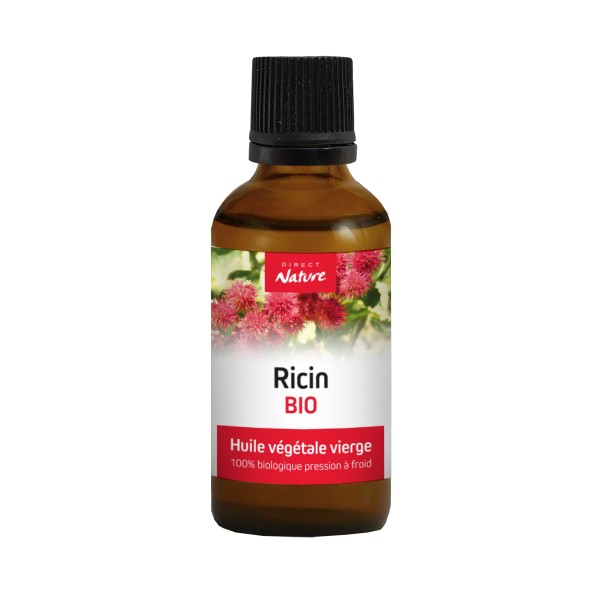 Huile Végétale Bio 50 ml