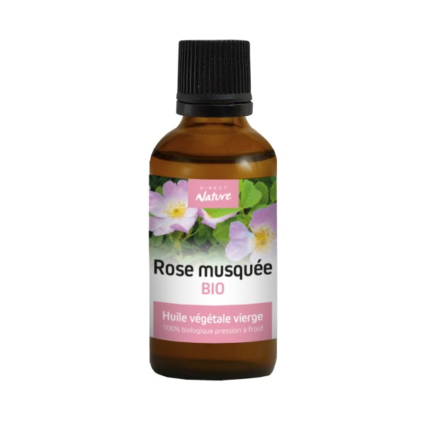 Huile Végétale Bio 50 ml