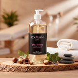 Huile de modelage macadamia - 1 L