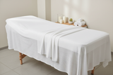 Draps de massage spunlace