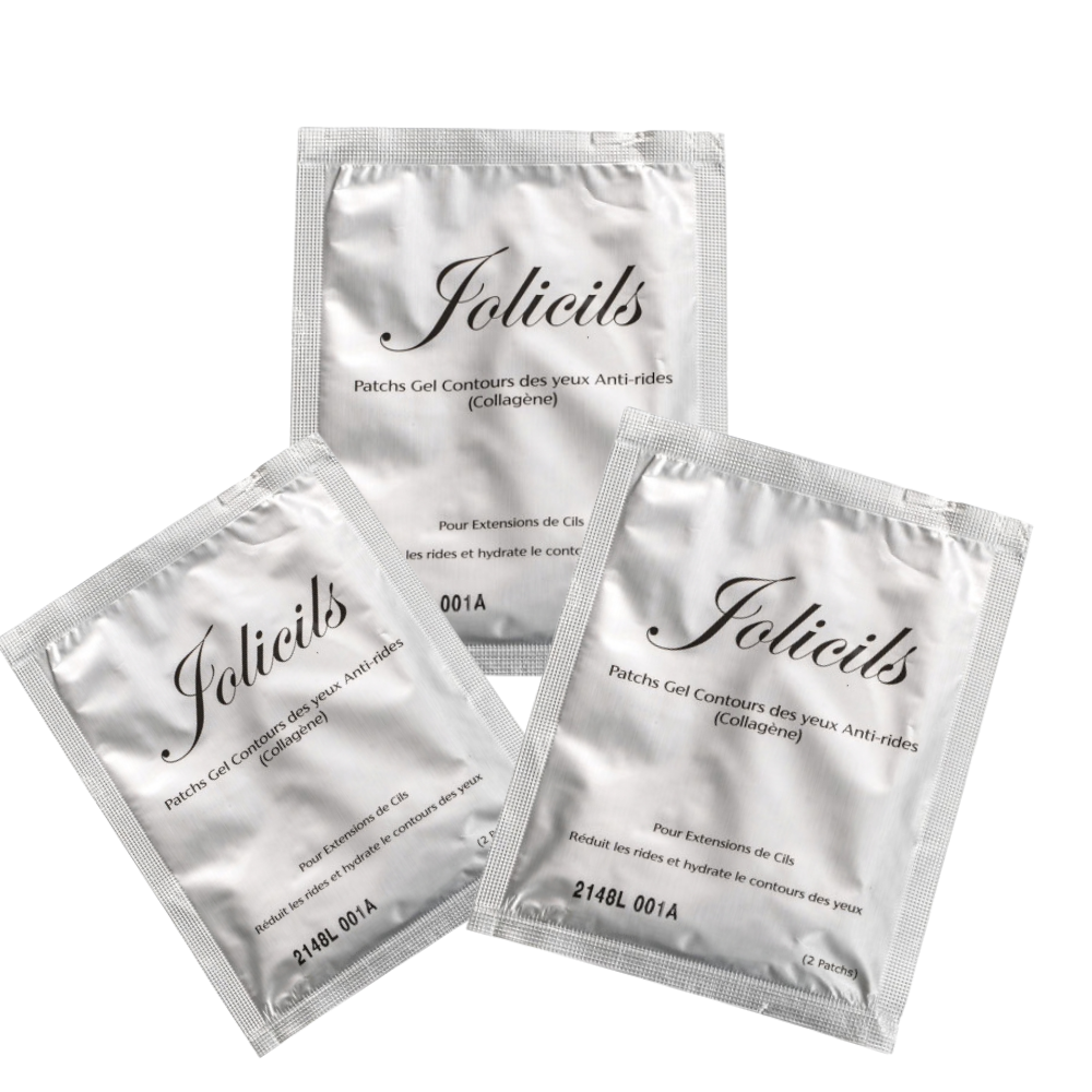 Patchs yeux antirides hydratants