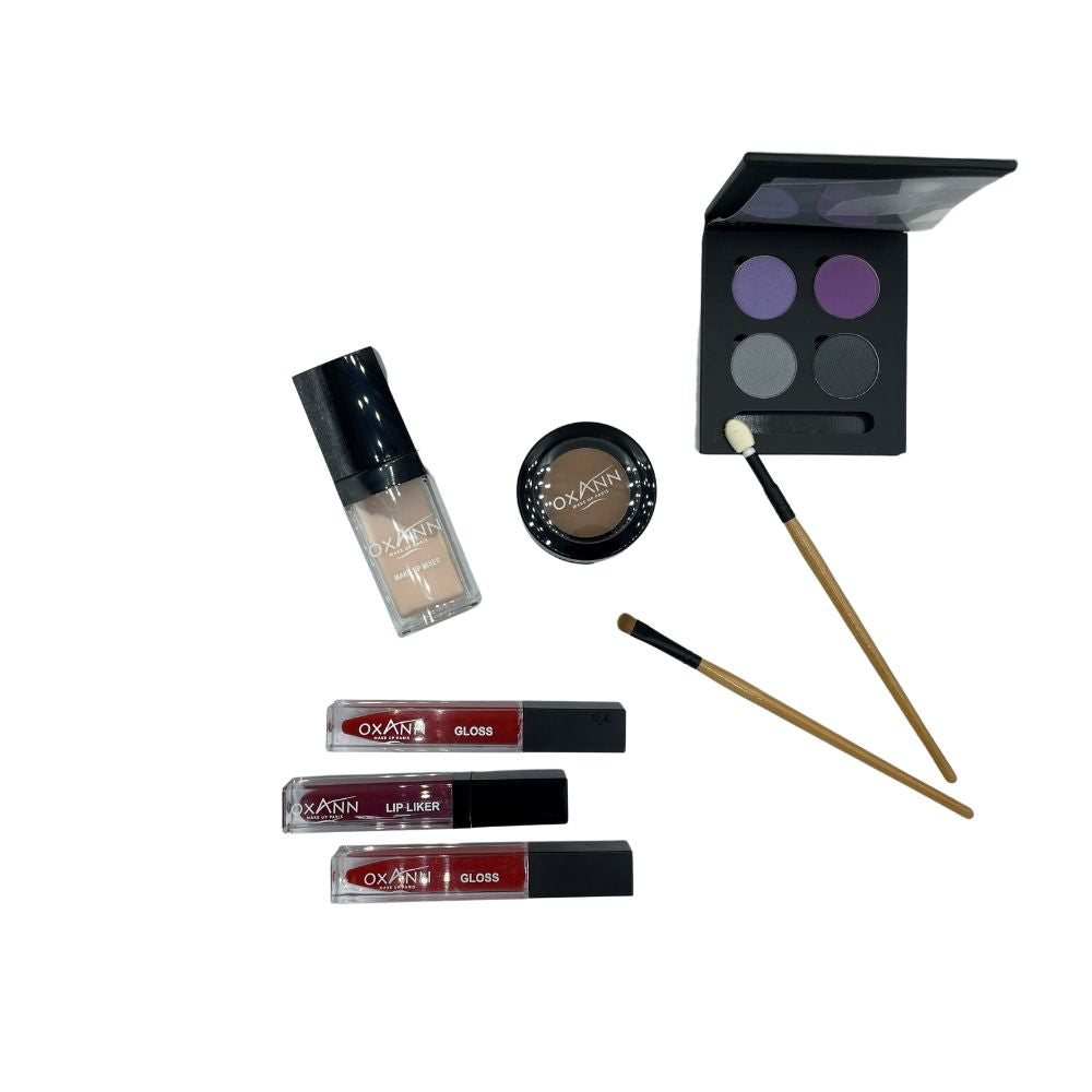 KIT MAQUILLAGE N°8