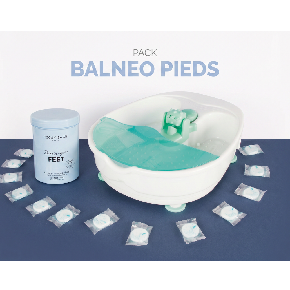 Balnéo pieds