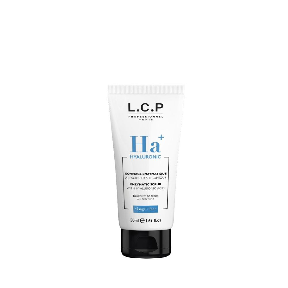 Gommage Enzymatique à l’Acide Hyaluronique 50 ml - LCP