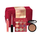 Pochette velours Maquillage