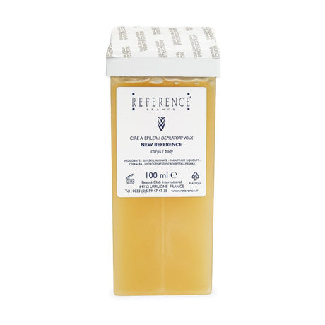 Cire cartouche jaune 100ml