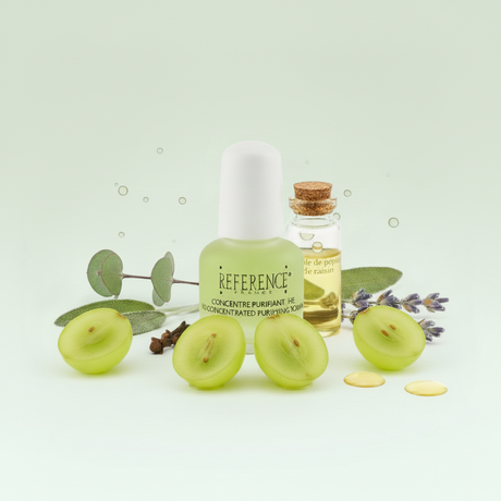 Concentré purifiant HE revente