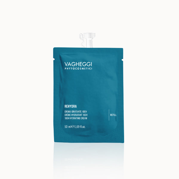 REHYDRA CREME HYDRATANTE 100 H RECHARGE 50 ML VAGHEGGI