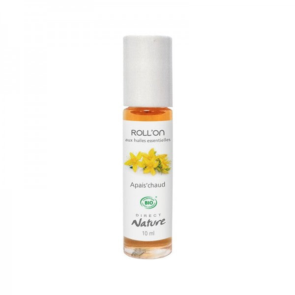Roll on Bio 10 ml DIRECT NATURE