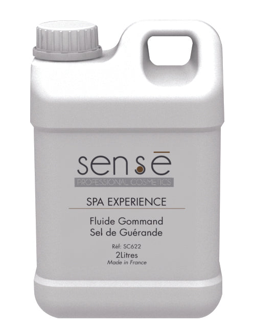 Fluide Gommant Sel de Guérande 2 L