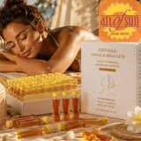 Huile Vitaminée Bi-phasée (100 x 2 ml)