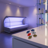 Lunette de Protection UV pour solarium