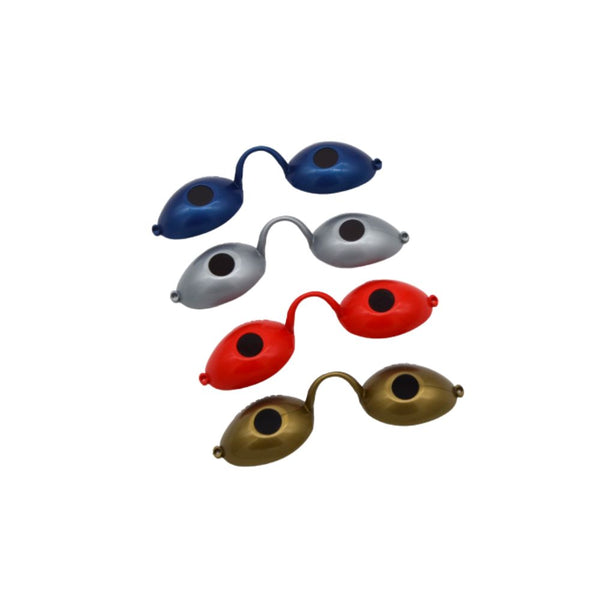 2 Paires Lunettes De Bronzage, Protection Contre La Lumière Rouge