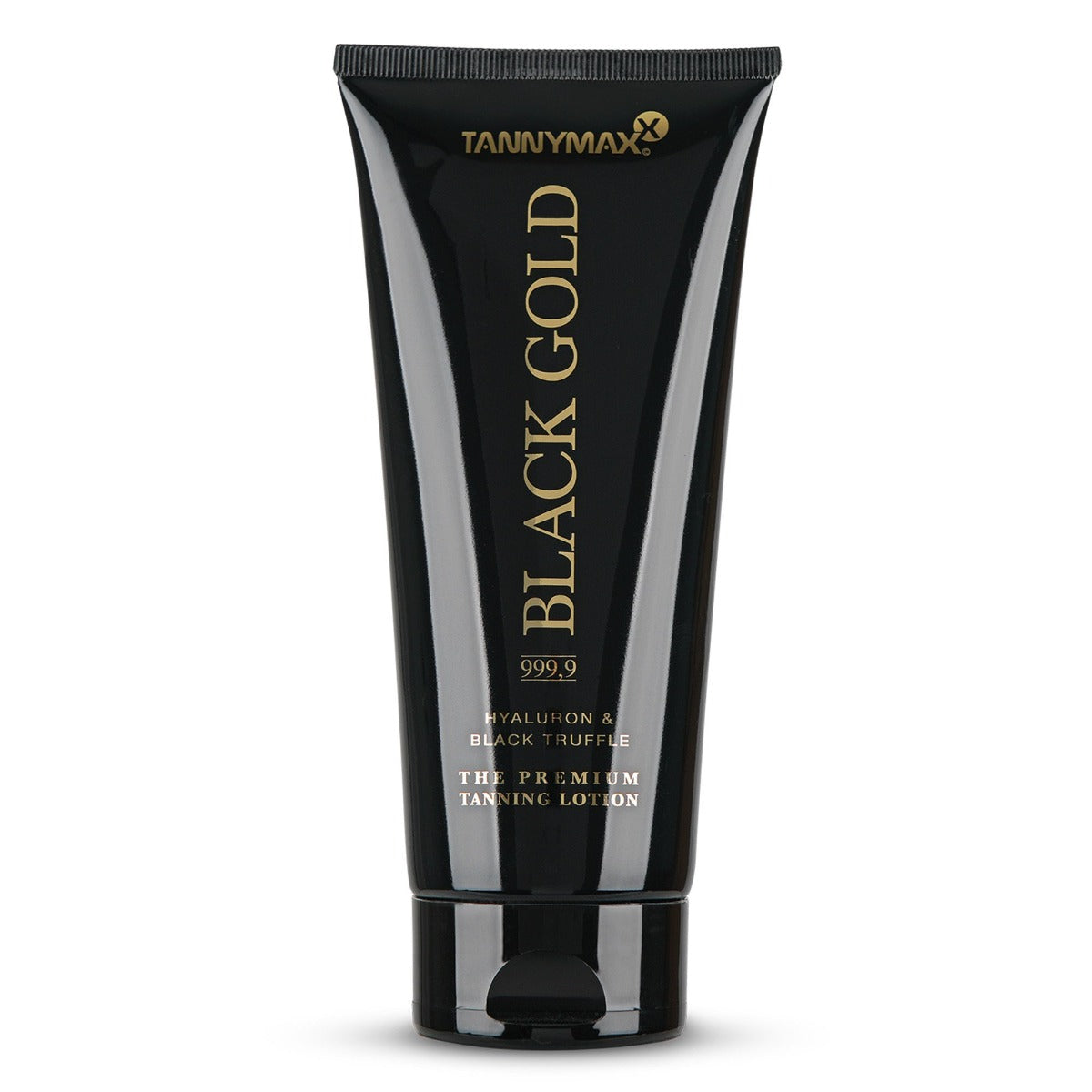 Lotion de Bronzage Black Gold Agent Teintant 125ml