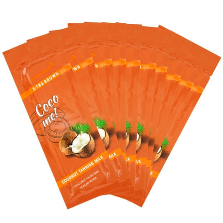 Xtra Brown TANNYMAXX