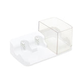 CHAUFFE-CIRE CARTOUCHE  AVEC BASE POUR BANDE