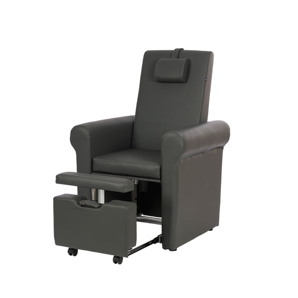 Chaise tabouret fauteuil manucure pédicure - Inter Service Esthétique
