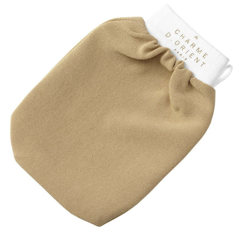 Paire De Gants De Gommage Kessa - Exfoliation Corporelle Haute Qualité - Pour Hammam Et Soins à La Maison