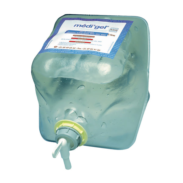 20L de gel hydroalcoolique à prix barré avec votre distributeur – Inter  Service Esthétique