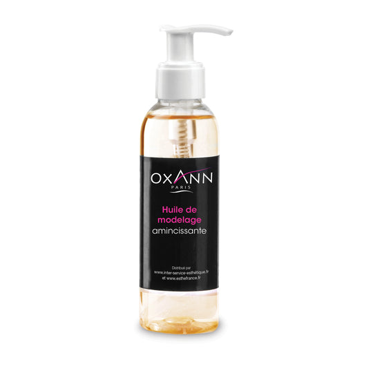 Huiles de modelage oxann