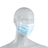 Masques chirurgicaux 3 plis