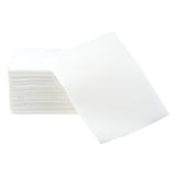 Serviettes de manucure jetables