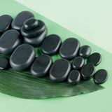 Coffret de 36 pierres de massage
