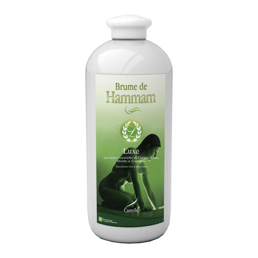 Brumes de hammam  LUXE ENERGISANT