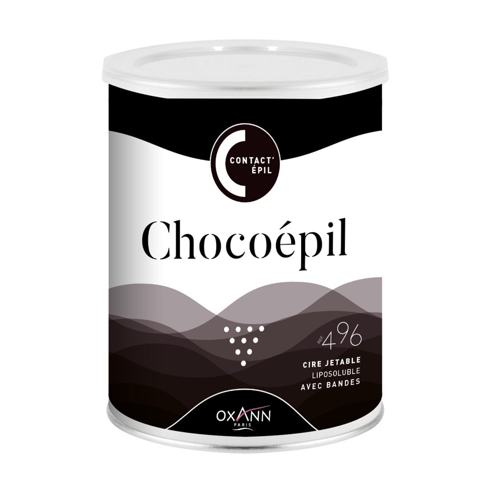 Crème de cire au Chocolat - Pot 800 ml