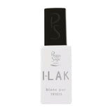 Soak Off Gel Polish - I-LAK Blanc pur