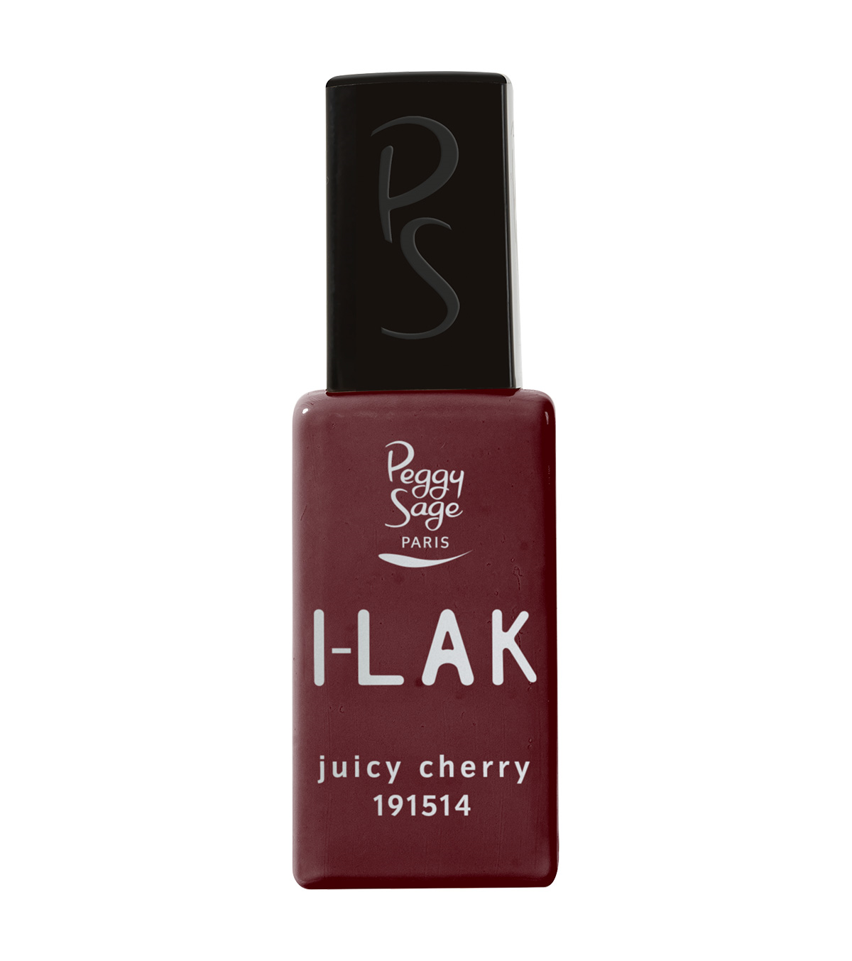Soak Off Gel Polish - I-LAK  juicy cherry