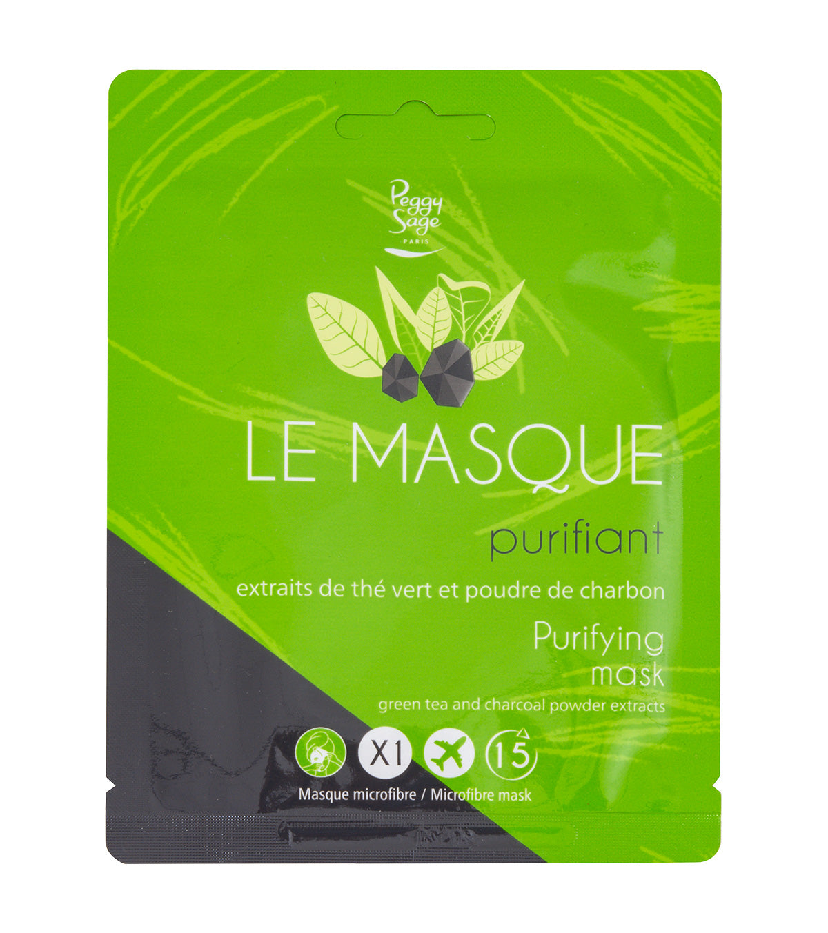 Masque purifiant anti-imperfections