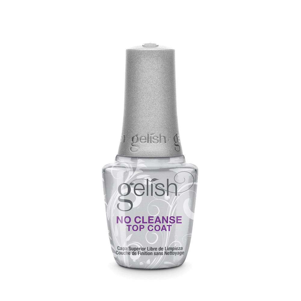 Structure gel no cleanse top coat