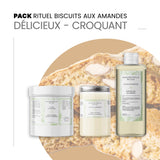 PACK RITUEL GOURMAND  BISCUITS AUX AMANDES
