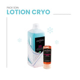 Profil lotion Cryogénique